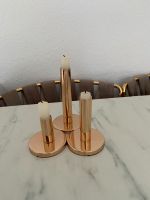 3 goldene Kerzenständer 18€ Vahr - Neue Vahr Südwest Vorschau