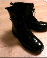 Catwalk Lack Stiffelette Boots mot Reißverschluss gefüttert in 40 Rheinland-Pfalz - Andernach Vorschau