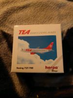 Herpa TEA Switzerland Boeing 737-700 neu und OVP Berlin - Reinickendorf Vorschau