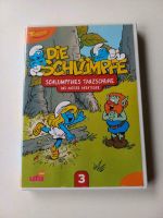 Die Schlümpfe 3 Schlumpfines Tanzschule und andere Abenteuer -DVD Berlin - Gatow Vorschau