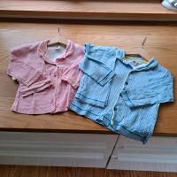 Petit Bateau Schlafanzug Gr. 3ans 98 92 blau rosa Pyjama Zwilling Altona - Hamburg Othmarschen Vorschau