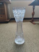 Bleikristall Vase groß Niedersachsen - Horneburg Vorschau