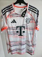 Fc Bayern München Trikot 25/26 Auswärts, Größe L Saarland - Wadgassen Vorschau
