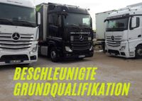 BGQ Beschleunigte Grundqualifikation LKW BUS Güter Kraftverkehr Bayern - Gunzenhausen Vorschau