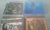 Nirvana 3 Live CD´s selten + Nevermind Deluxe Edition Nordrhein-Westfalen - Arnsberg Vorschau