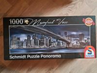 Puzzle 1000 Teile New York Köln - Nippes Vorschau