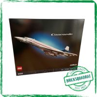 NEU | OVP | LEGO® Icons 10318 Concorde v. Händler Baden-Württemberg - Sachsenheim Vorschau