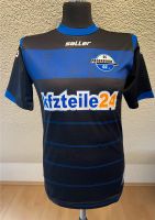 Trikot SC Paderborn Matchworn mit Autogrammen signiert Sachsen - Lichtentanne Vorschau