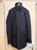 G Star Raw Scutar Utility Pod Trenchcoat Bayern - Stein Vorschau