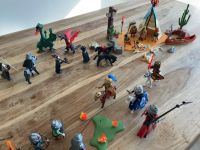 Playmobil Sammlung Indianer, Ritter und Drachen Köln - Weiß Vorschau