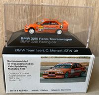 BMW 320i, #26, STW 1998, C. Menzel, Herpa 1/87! Bayern - Altomünster Vorschau