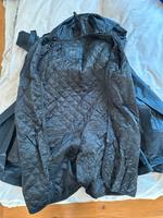 Schöner Trenchcoat von Esprit, inklusive Innenjacke dunkelblau Bayern - Kempten Vorschau