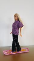 Barbie mit Snowboard Baden-Württemberg - Schwaigern Vorschau