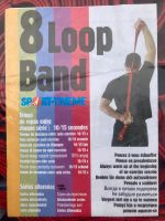 Elastikband 8-Loop Sport-Thieme 10kg , 15kg je 10 Stück Schleswig-Holstein - Jörl Vorschau