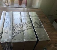 Stargate Silver Edition Staffel 1-4 DVD Sammlung Bayern - Hallbergmoos Vorschau