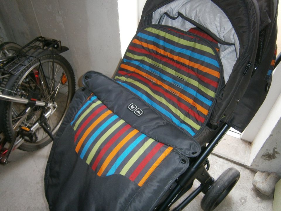 KINDERWAGEN ABC Design Turbo S4 in Freilassing