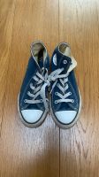 Converse Sneaker Turnschuhe Blau Gr. 31,5 Altona - Hamburg Bahrenfeld Vorschau