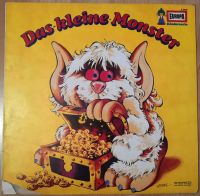Das kleine Monster Vinyl Schallplatte Hörspiel Kinder Rare Dortmund - Hacheney Vorschau