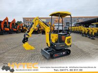 HYTEC F1300 PRO Minibagger Bagger Radlader Hoflader Niedersachsen - Winsen (Luhe) Vorschau