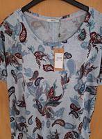 Cecil Damen Shirt Größe. M hellblau Paisley Niedersachsen - Meine Vorschau