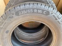 4 Sommerreifen Continental 235/65 R 16 C Schleswig-Holstein - Aukrug Vorschau