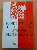 Handbuch der historischen Stätten Deutschlands -Bayern-1961 Baden-Württemberg - Ludwigsburg Vorschau