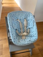 Stokke Trip Trap Newborn Set Babyschale für Stokke Kinderstuhl Saarland - Überherrn Vorschau