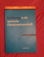 Einführung in die Spanische Literaturwissenschaft Süd - Niederrad Vorschau