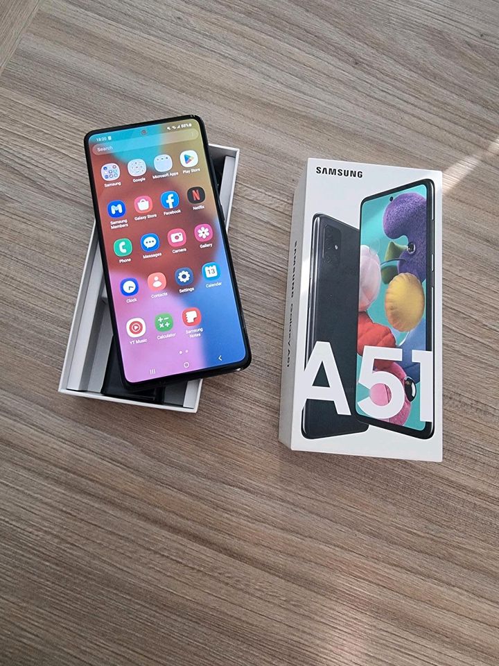 SAMSUNG GALAXY A51 128GB 4GB RAM in Trier