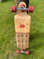 Globe Longboard Skateboard Niedersachsen - Hermannsburg Vorschau