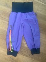 bequeme Freizeit/Kletterhose schwarz-lila, Gr. 34 UNIFIT Kr. München - Taufkirchen Vorschau