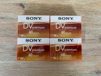 4x Sony Digital Video Cassette I DV Premium I 60 min. LP90 I NEU Nordrhein-Westfalen - Erkrath Vorschau
