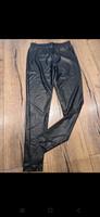 Leder Leggings 38 Neu Hessen - Homberg Vorschau