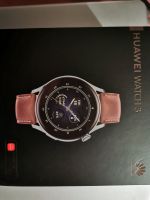 Huawei Watch 3 Classic LTE, Stainless Steel Case, 46mm Leipzig - Connewitz Vorschau