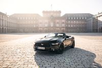 Ford Mustang GT V8 Cabrio Auto Sportwagen Mieten Autovermietung Baden-Württemberg - Mannheim Vorschau