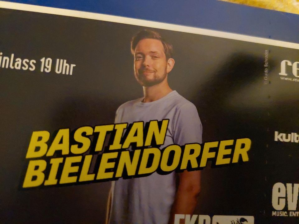 1x Bastian Bielendörfer am 18.5.24 in Bremen in Emstek