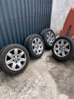 BMW e46 Alufelgen 205/55r16 94V Sommerreifen Schleswig-Holstein - Rendsburg Vorschau