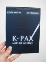 K-Pax Special Edition, DVD, sehr guter Zustand Niedersachsen - Bücken Vorschau
