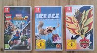 Nintendo Super Herdes Lego, Pokémon Schild, Ice Age Bayern - Memmingen Vorschau