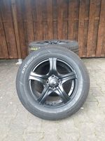 4x 195/65R 15 91H/95T - HANKOOK AUF PLATIN-ALUFELGEN MIT SENSOREN Sachsen - Röderaue Vorschau