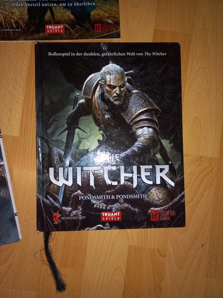 The Witcher Pen&Paper in Köln