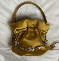 Handtasche/Clutch Max Mara mit Swarovski Steinen Dortmund - Innenstadt-West Vorschau