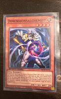 Dimensionsalchemist Yu-Gi-Oh Karte Saarland - Sulzbach (Saar) Vorschau