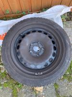 1 Satz Winterkompletträder Dunlop Reifengröße 205/55 R16 91 H Baden-Württemberg - Wannweil Vorschau