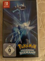 pokémon strahlender diamant nintendo switch Nordrhein-Westfalen - Solingen Vorschau