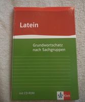 Latein Grundwortschatz nach Sachgruppen Hannover - Bothfeld-Vahrenheide Vorschau