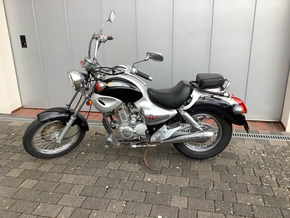 Kymco Hipster 125 Top Zustand mit wenig Km Festpreis!!! in Bad Oeynhausen