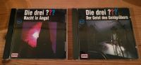2 CD'S Die drei Fragezeichen ??? WIE NEU Altona - Hamburg Rissen Vorschau