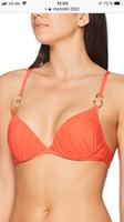Chantelle Bikini Set orange Größe 70C NEU mit Etikett ‼️ Hessen - Ranstadt Vorschau