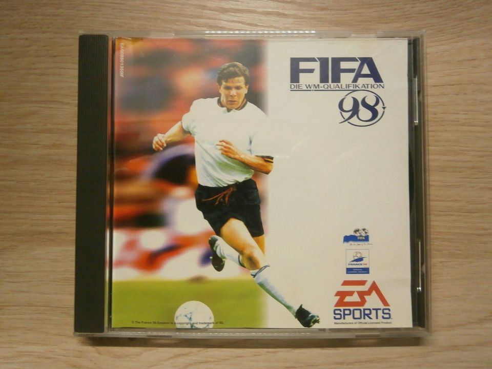 FIFA 98: Die WM Qualifikation  PC in Offenbach